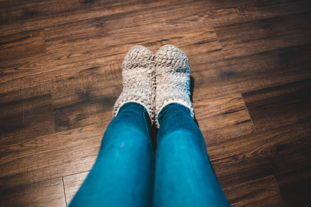 Photo leg warmers
