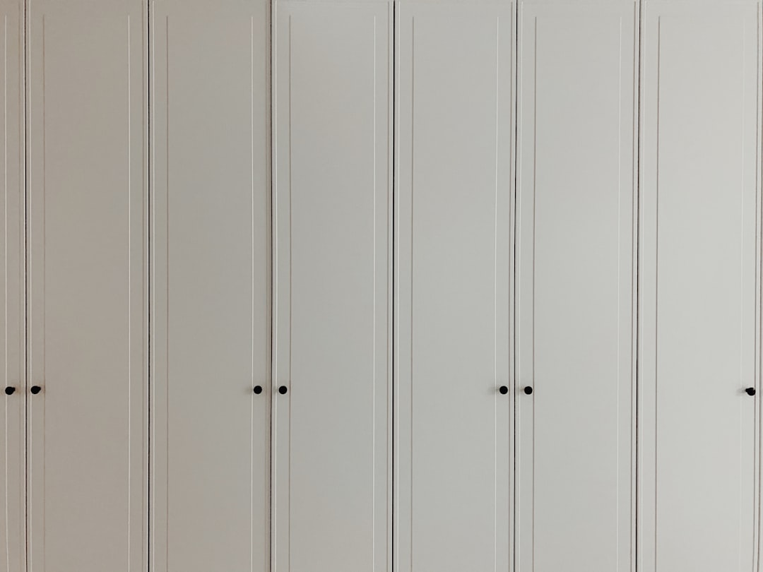 Photo classic wardrobe