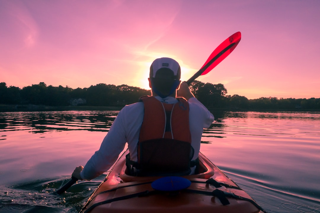 Photo kayak