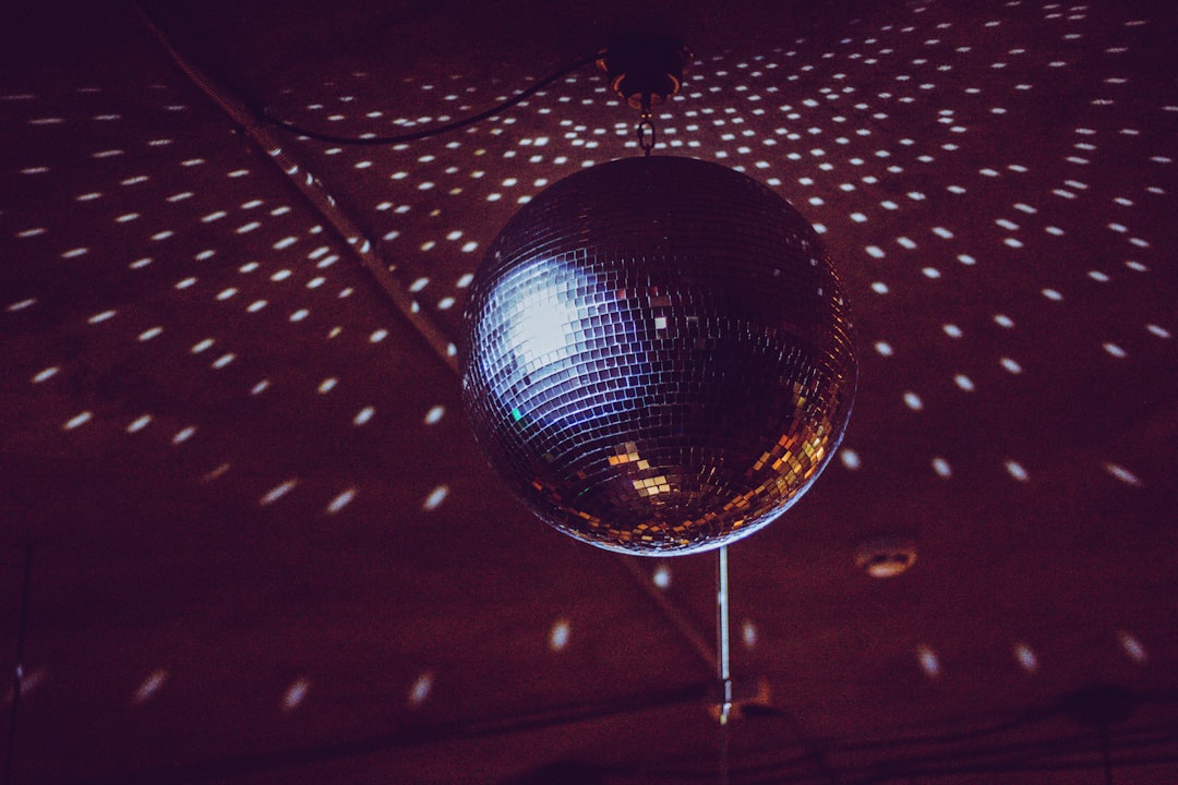 Photo school disco
