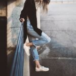 Photo boyfriend jeans