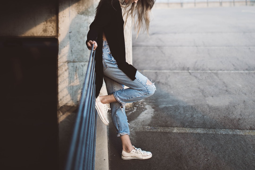 Photo boyfriend jeans