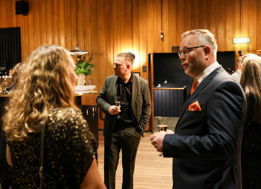 Photo business gala