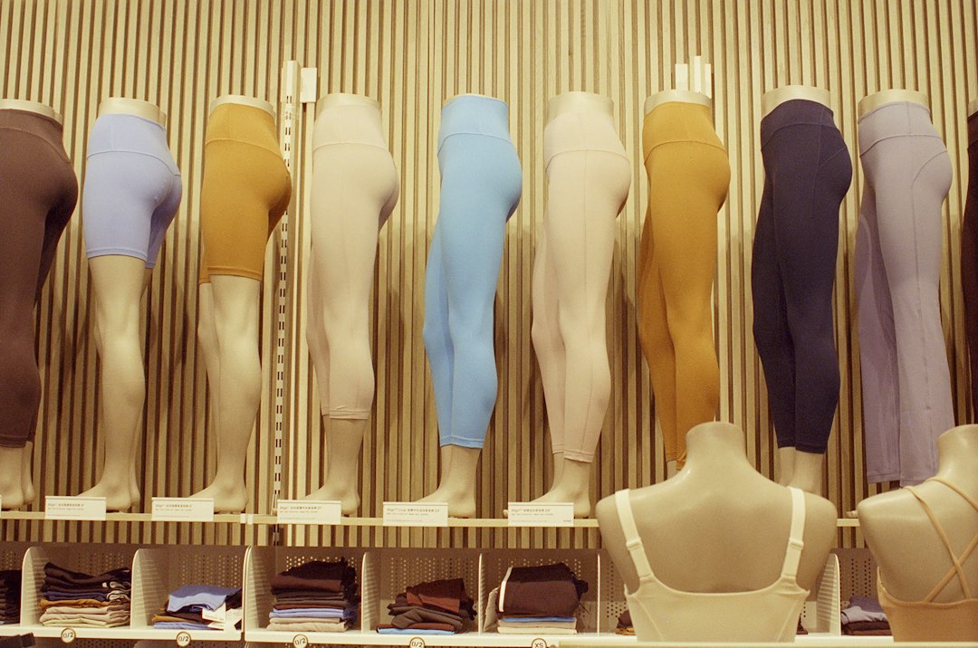 Photo leggings